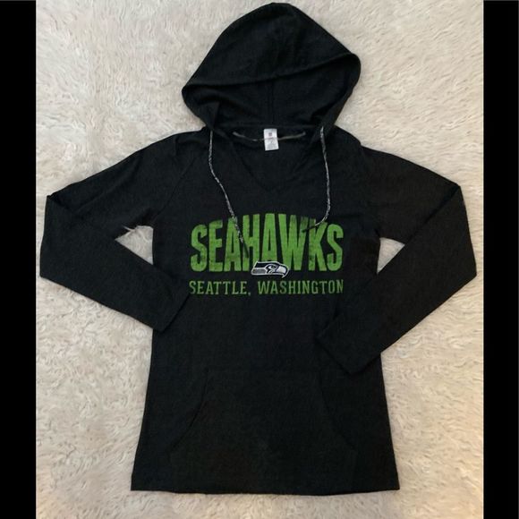 Washington Seahawks Sweatshirt Small NWT - Picture 5 of 5